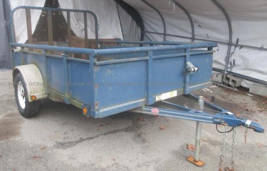Picture of 2010 PJ Trailers Utility Trail