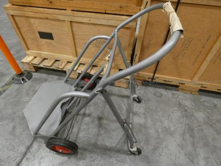 Picture of Double Gas Cylinder Hand Truck