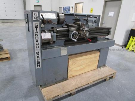 Picture of Metal Working Lathe