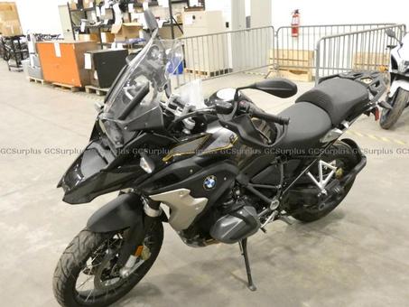 Picture of 2019 BMW R1250GS (3709 KM)