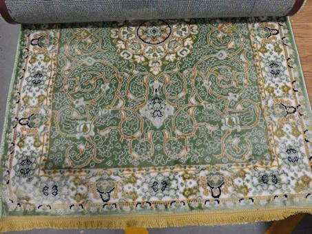 Picture of KMS Luxury Rug - Green