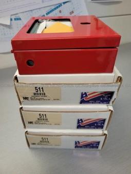 Picture of HPC 511 Emergency Key Lock Box
