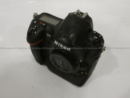Picture of Nikon D4 Camera Body