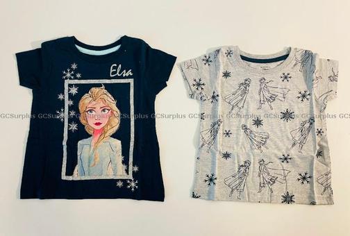 Picture of Frozen's Elsa T-Shirt 2-Pack -