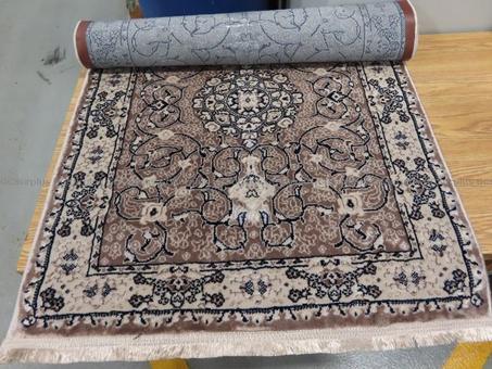 Picture of KMS Luxury Rug - Light Brown