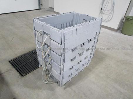 Picture of Plastic Lobster Crates (Set of