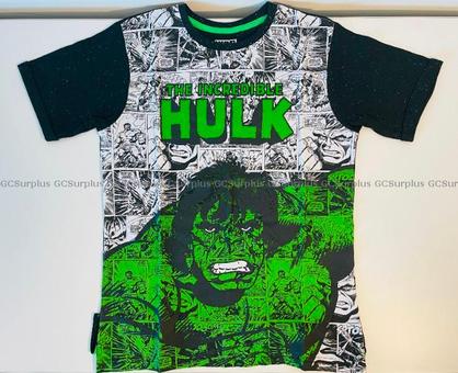 Picture of Kid's Incredible Hulk T-Shirt 