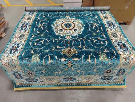 Picture of KMS Luxury Rug - Turquoise