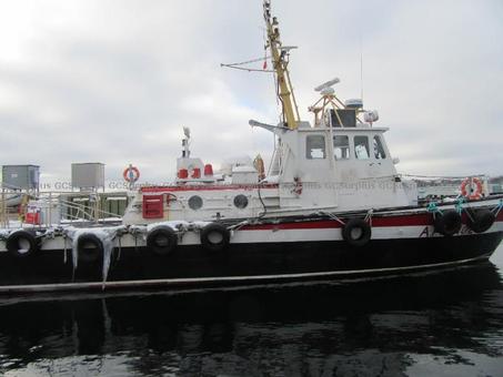 Picture of Pilot Vessel