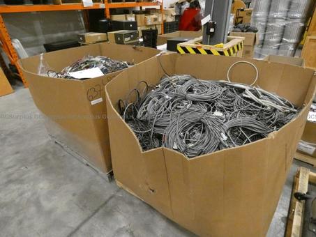 Picture of Assorted Wire Lot