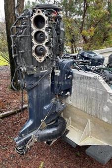 Picture of Evinrude/BRP 150 HP Jet Drive 