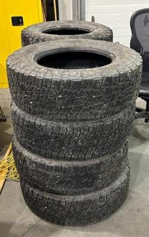Picture of Assorted Tires