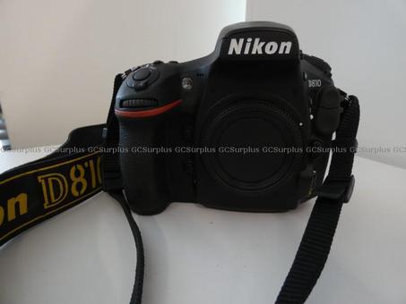 Picture of Nikon D810 Camera Body #1