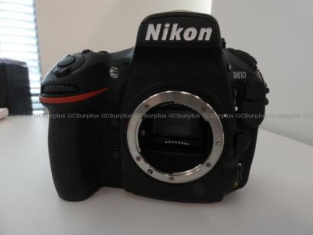 Picture of Nikon D810 Camera Body #2