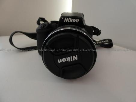 Picture of Nikon Coolpix P900 Camera #1