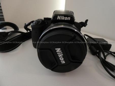 Picture of Nikon Coolpix P900 Camera #2