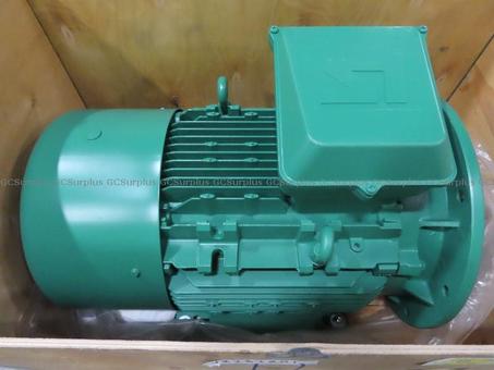 Picture of Leroy Somer Induction Motor 37