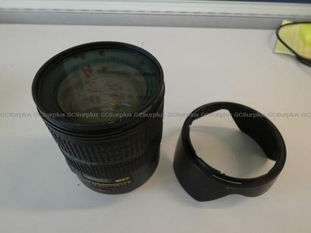 Picture of Nikon AF-S Nikkor 24-120mm 1:2