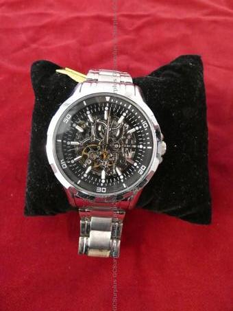 Picture of Elgin Silver Watch