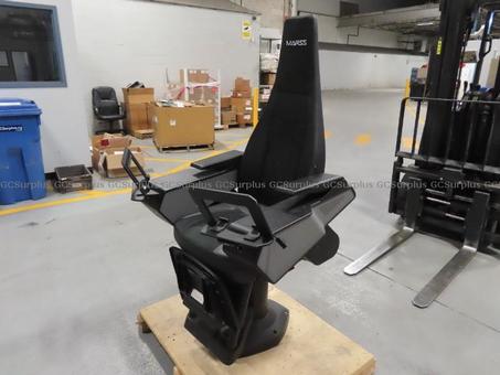 Picture of Operator Chair - Sold for Scra