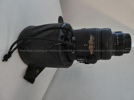 Picture of Nikon ED AF-S Lens