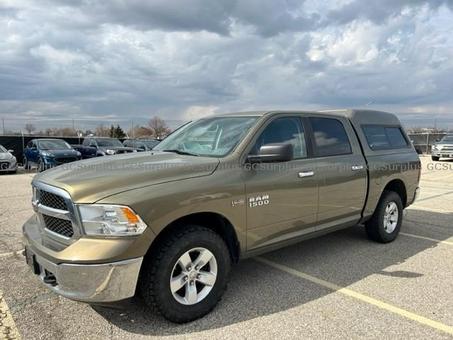 Picture of 2015 RAM 1500 (201687 KM)