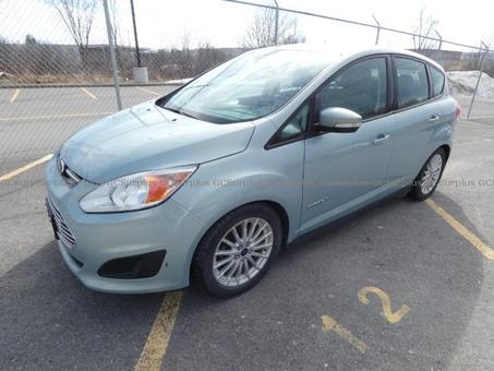 Picture of 2014 Ford C-Max SE Hybrid