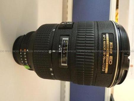 Picture of Nikon Camera Lens AF-S Nikkor 