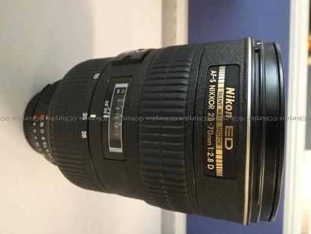 Picture of Nikon Camera Lens AF-S Nikkor 