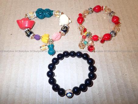 Picture of 3 Assorted Bracelets