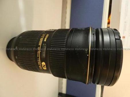 Picture of Nikon AF-S Nikkor 24-70mm 1:2.