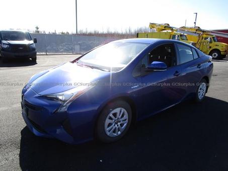 Picture of 2017 Toyota Prius Hybrid (14,8