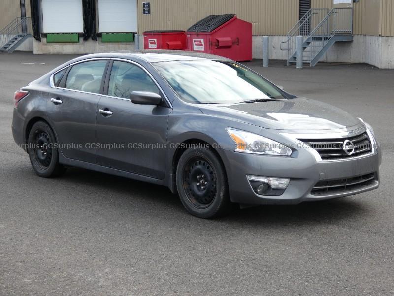 Picture of 2015 Nissan Altima
