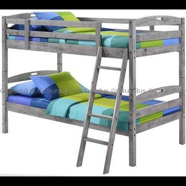 Picture of Night & Day Twin Bunk Bed (Rus