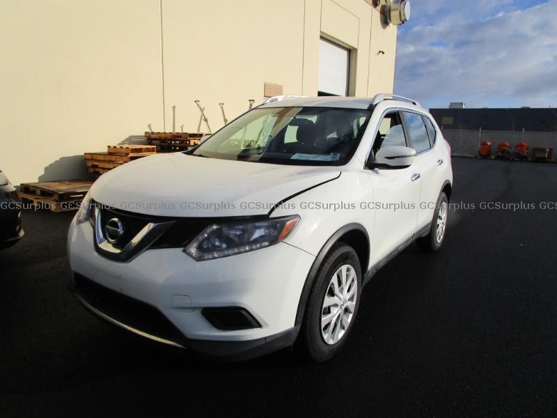 Picture of 2016 Nissan Rogue (123,624 km)
