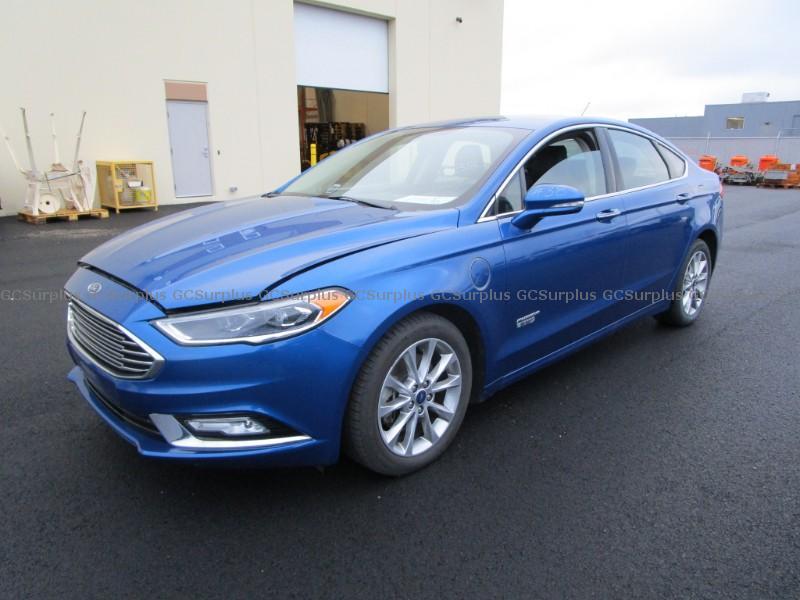 Picture of 2017 Ford Fusion Energi SE (47