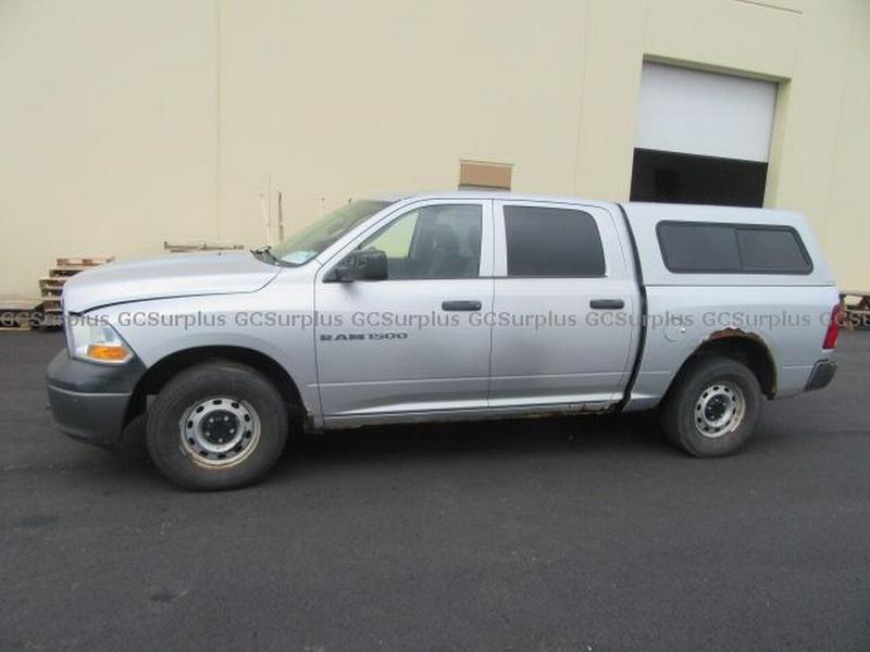 Picture of 2011 Dodge Ram 1500