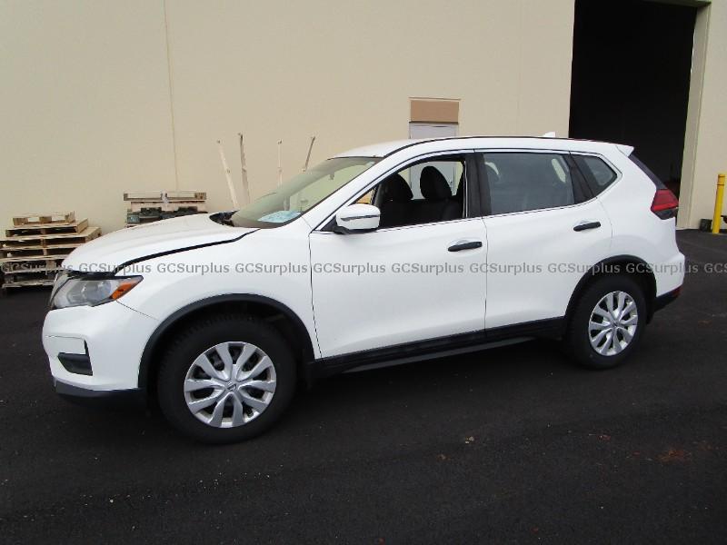 Picture of 2017 Nissan Rogue S AWD