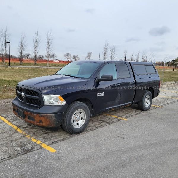 Picture of 2013 RAM 1500 (155720 KM)