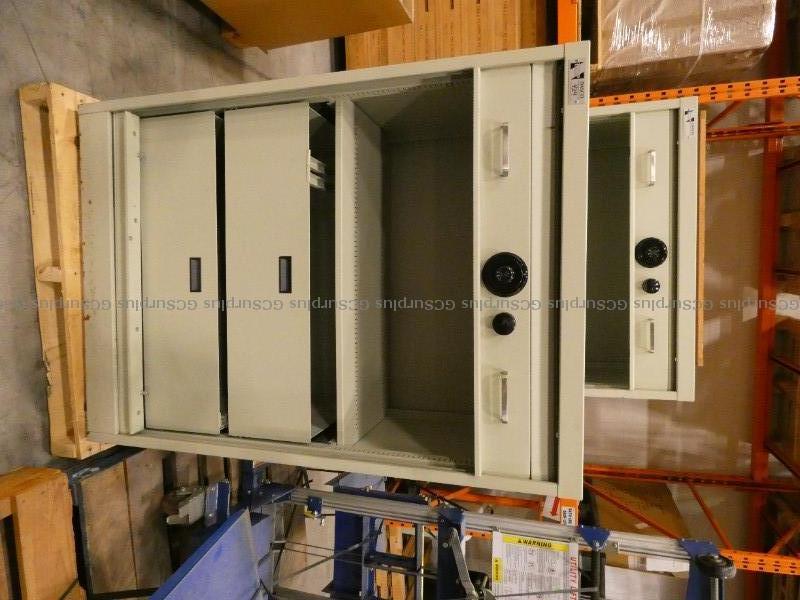 Picture of 2 Dasco Security Cabinets
