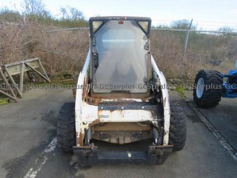 Picture of 2001 Bobcat 773 (2564 HOURS)