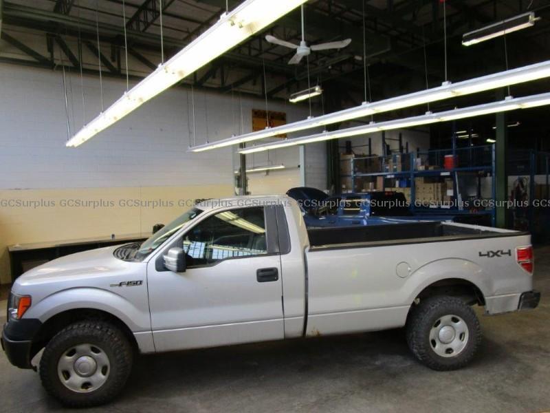 Picture of 2009 Ford F-150 XL 8-ft. Bed 4
