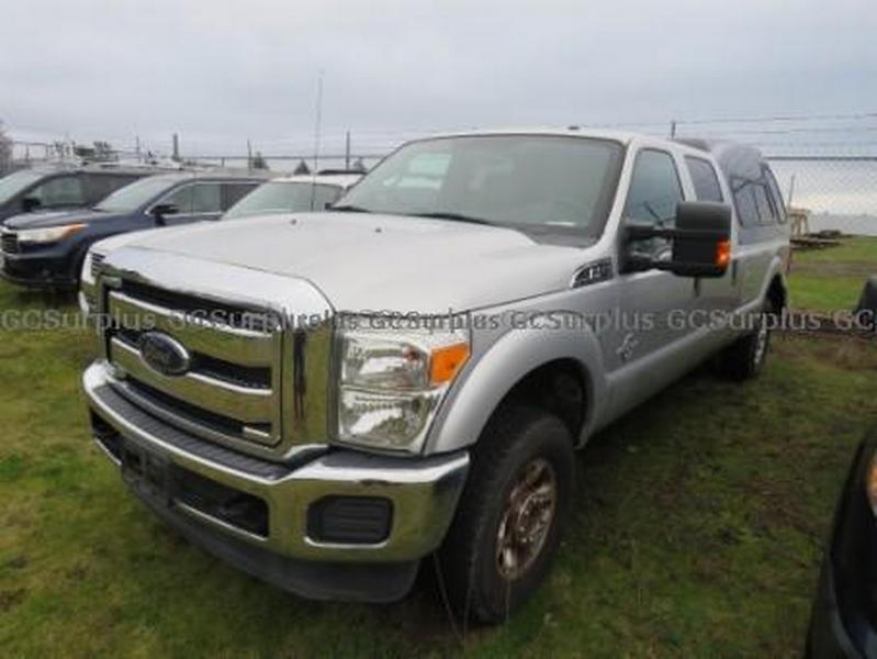 Picture of 2015 Ford F-250 SD (53193 KM)