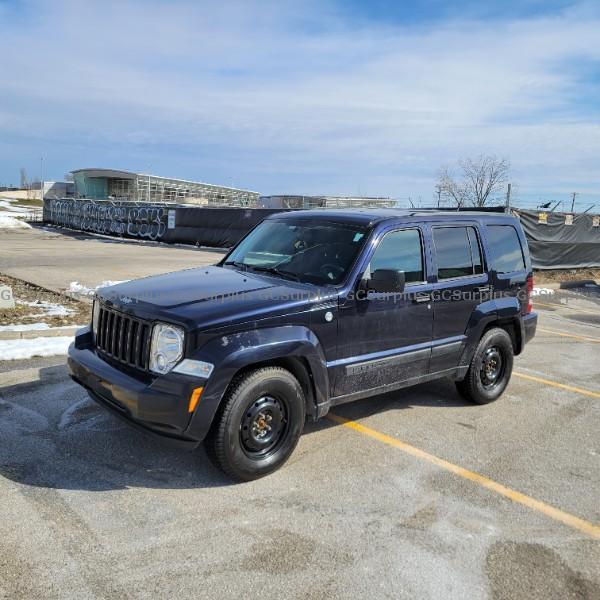 Picture of 2011 Jeep Liberty Sport 4WD