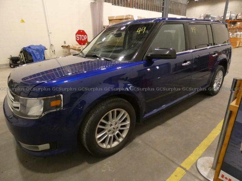 Picture of 2015 Ford Flex SEL