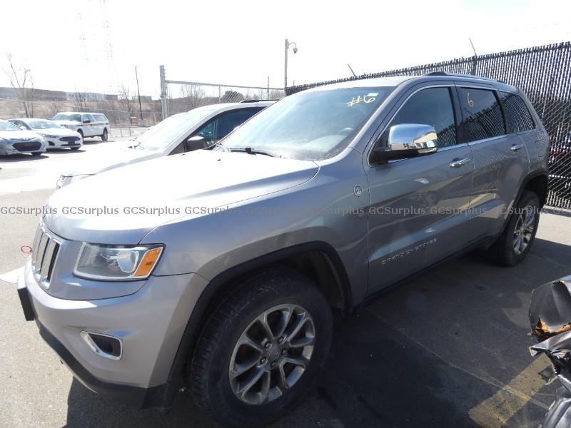 Picture of 2014  Jeep Grand Cherokee Limi