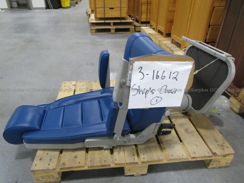 Picture of Ship's Chair