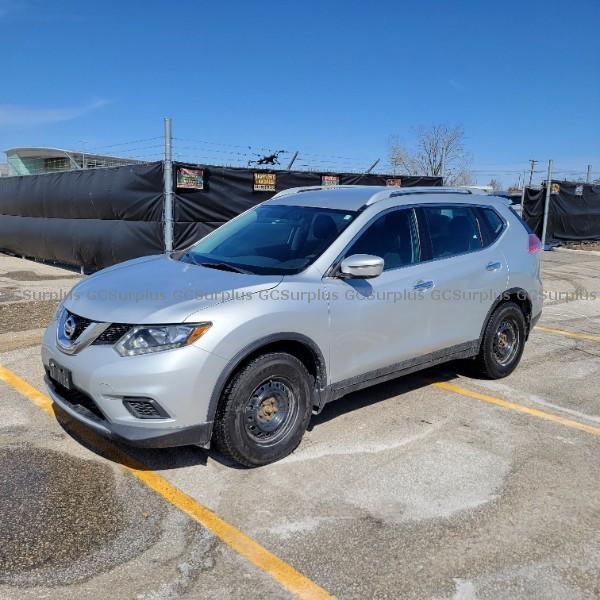 Picture of 2016 Nissan Rogue (170870 KM)