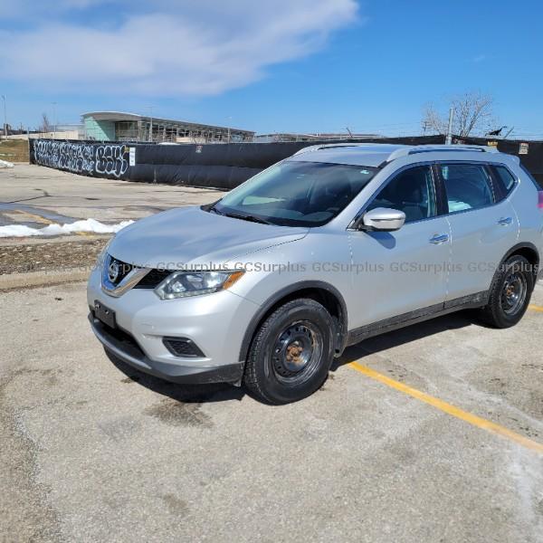 Picture of 2016 Nissan Rogue AWD