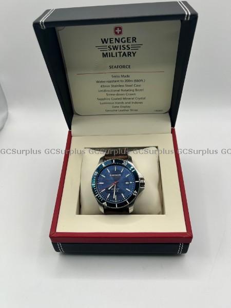Picture of Wenger Seaforce 1362657 Blue D